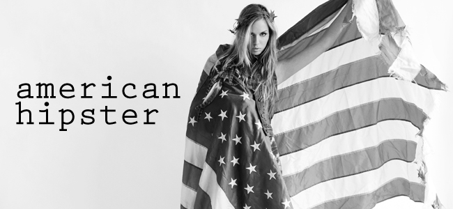 American Hipster